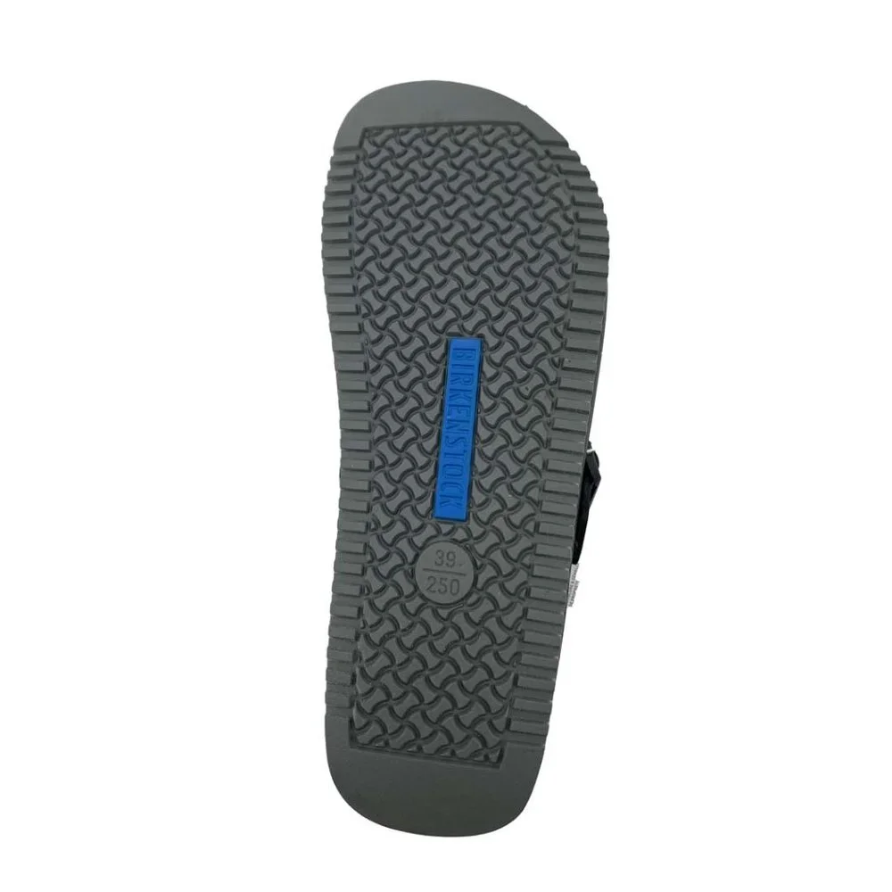 Birkenstock Men's Black Boston Super Grip Clogs | Regular Fit | Size 12 **NEW - Picture 5 of 6